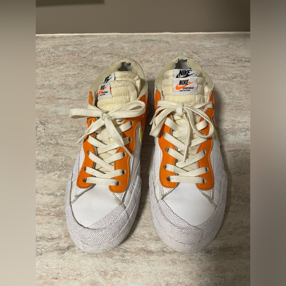 Nike Sacai Blazers - Picture 2 of 4